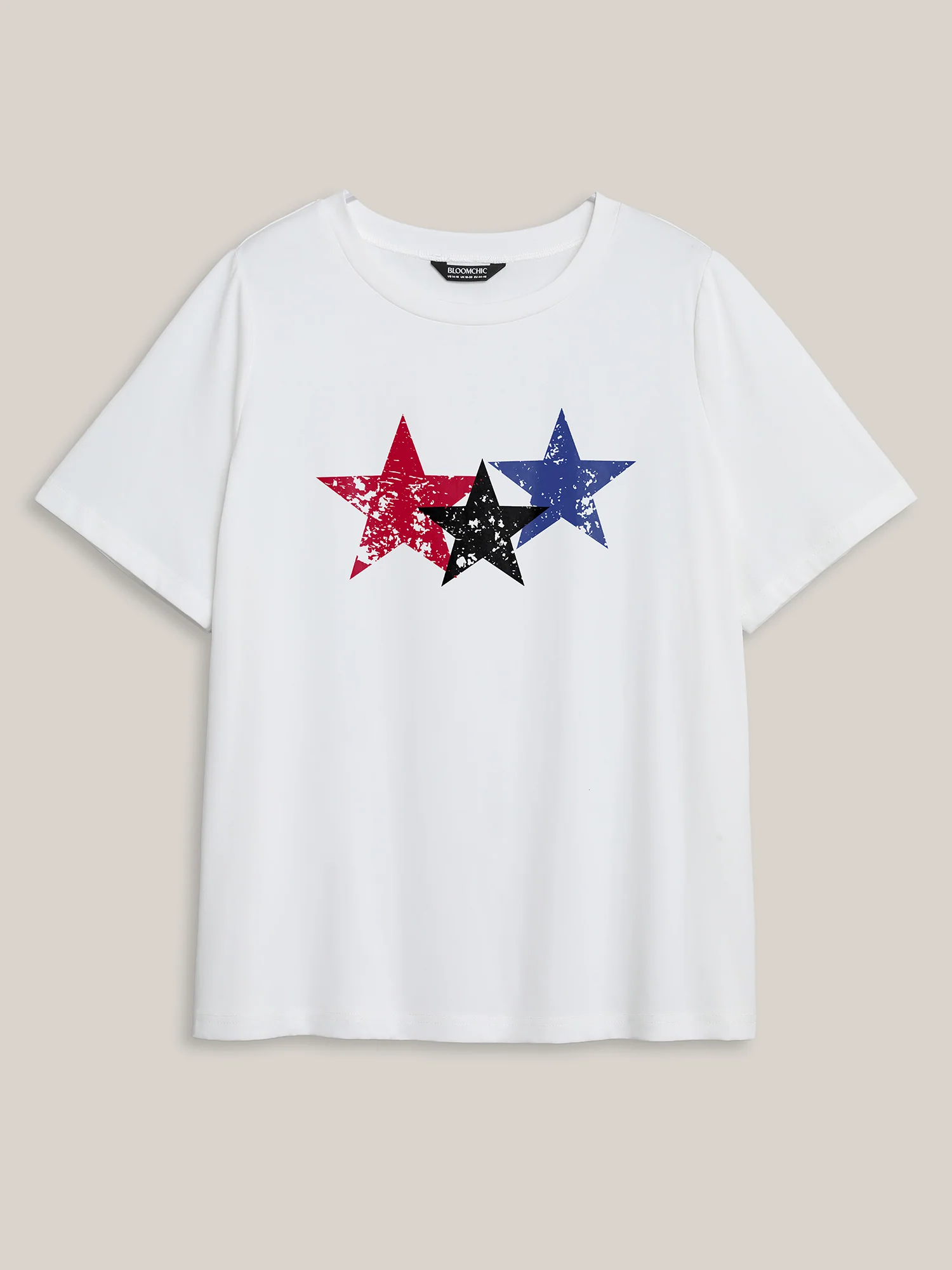 Memorial Day Tribute Round Neck Shirt - Image 5