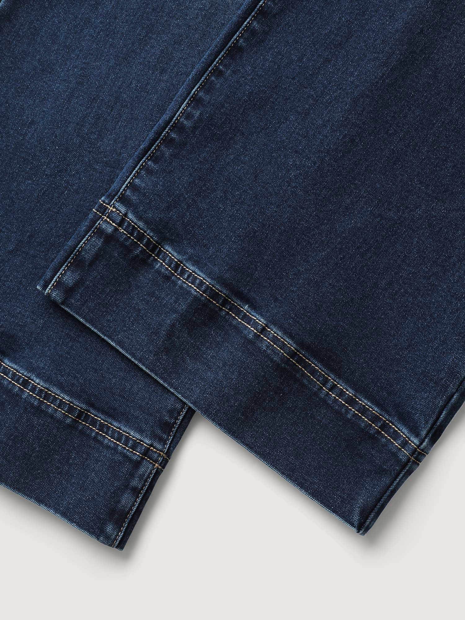 Retro Wash Straight-Leg Jeans - Image 6