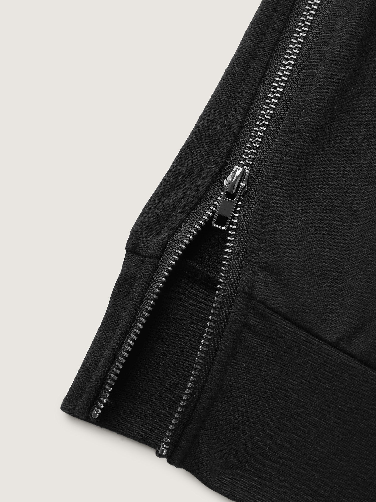 Romantic Skull Back Motif Hoodie - Image 7
