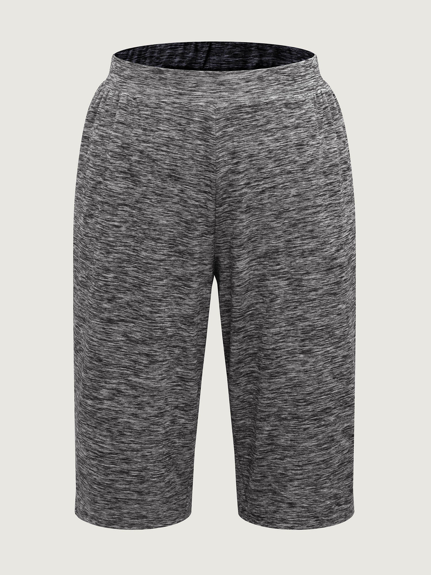 Stretchy Straight Leg Cropped Pants - Image 6