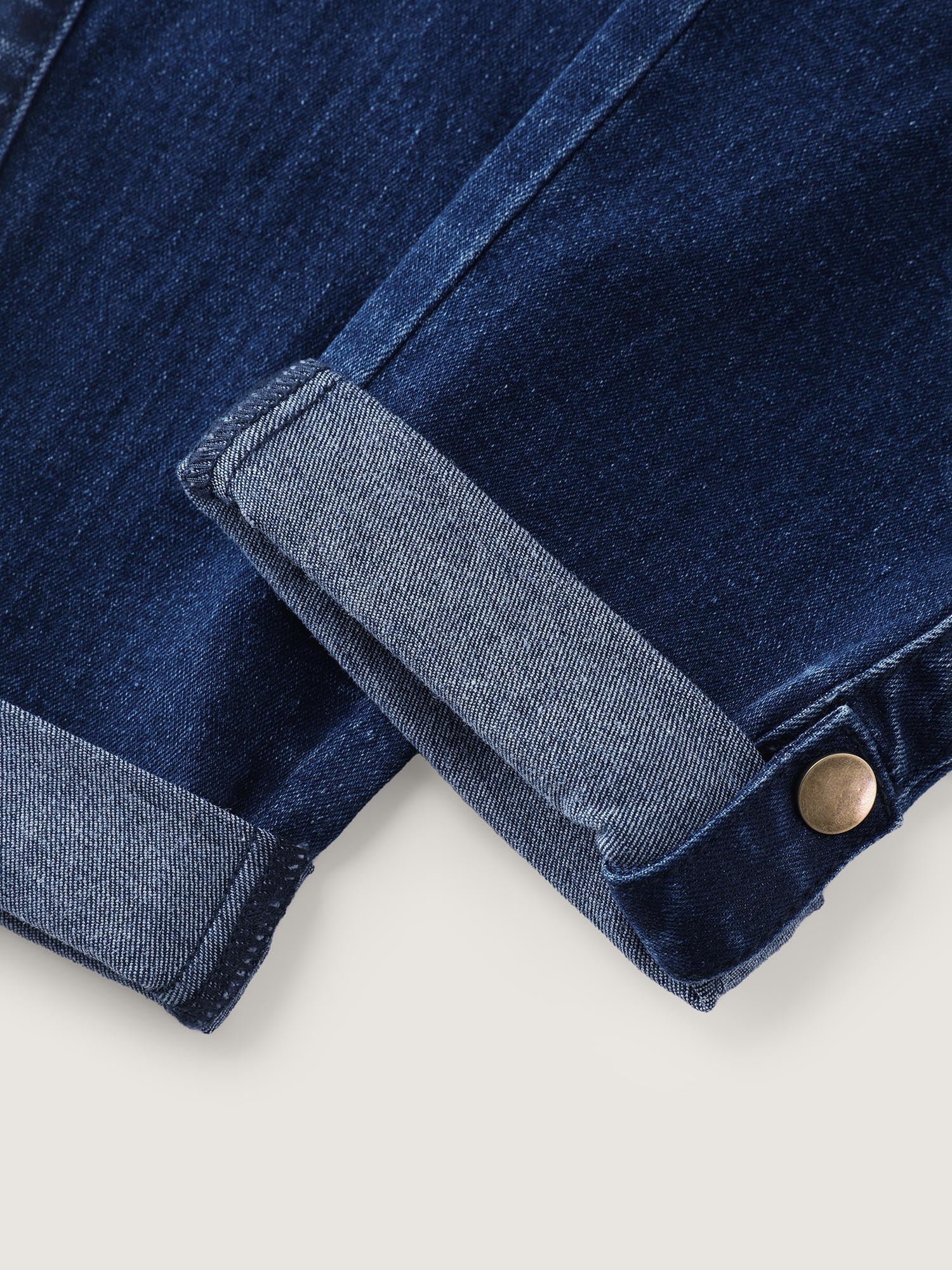 Supersoft Mid-Rise Skinny-Fit Jeans - Image 8