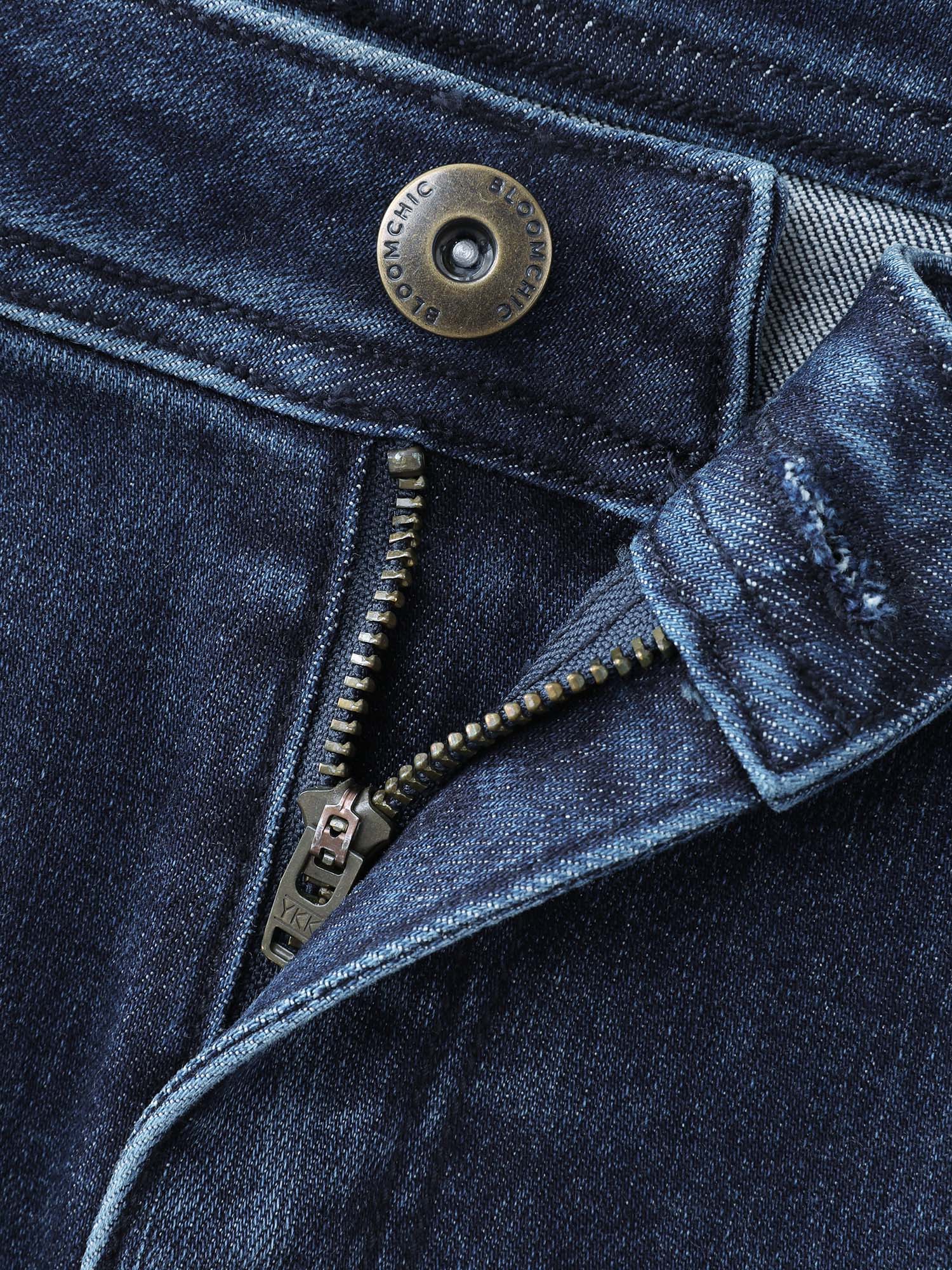 Supersoft Stretchy Skinny-Fit Jeans - Image 7