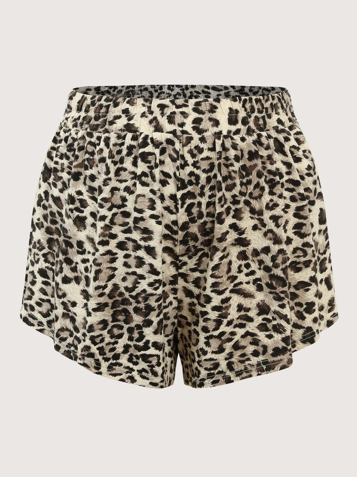 Wild Leopard Print Co-ord Lounge Set - Image 9